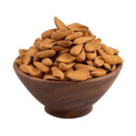 مغز بادام درختی خام