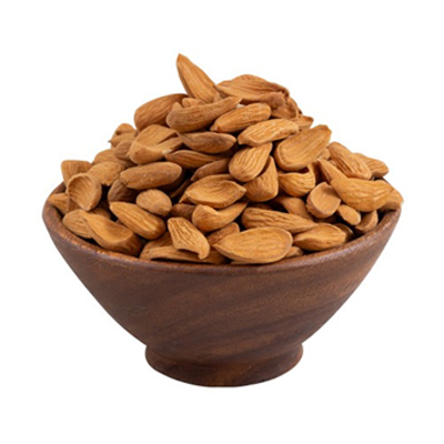 مغز بادام درختی خام