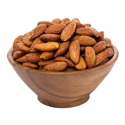 مغز بادام درختی نمکی لعابی