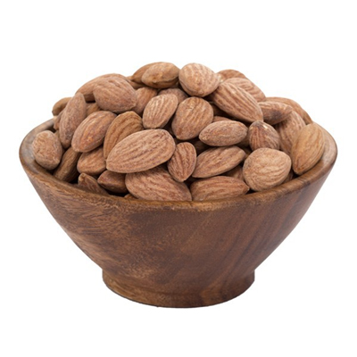 مغز بادام درختی نمکی