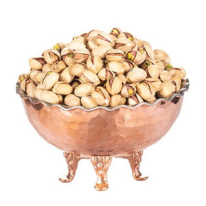 پسته فندوقی ممتاز خام