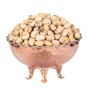 پسته فندوقی ممتاز نمکی