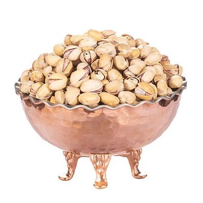 پسته فندوقی ممتاز نمکی